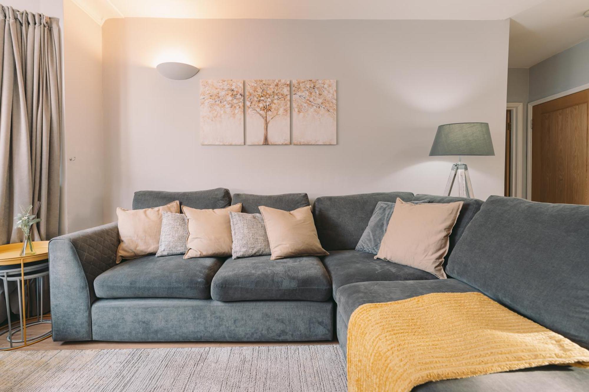 Apartament Modern Flat By The Underground. Londyn Zewnętrze zdjęcie